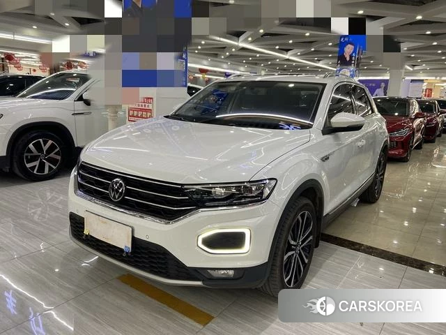 Volkswagen Exploring songs 2023 Белый из Китая, фото 5