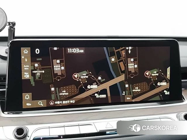 Kia More K9 2019 Черный из Кореи, фото 5