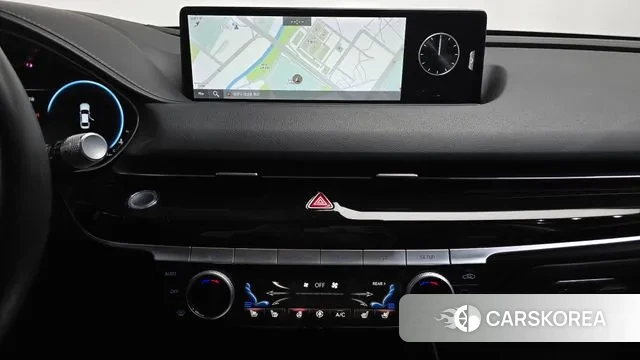 Genesis G80 (RG3) 2020 Серый из Кореи, фото 5