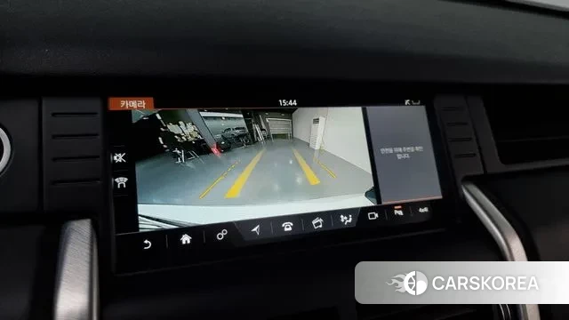 Land Rover Discovery Sports 2018 Белый из Кореи, фото 5