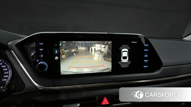 Hyundai Sonata (DN8) 2021 Серый из Кореи, фото 5