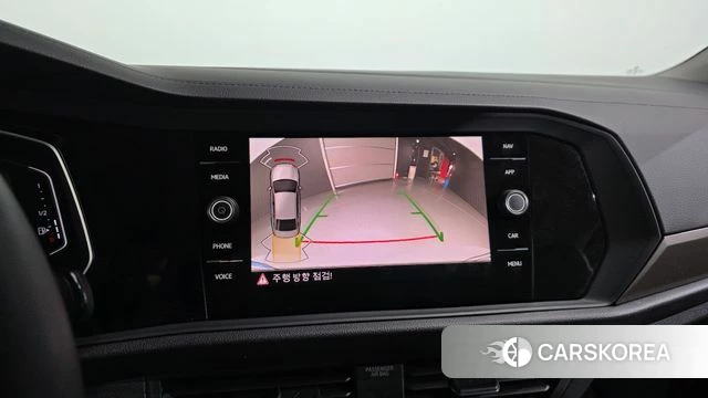 Volkswagen 7th Generation of Jetta 2021 Белый из Кореи, фото 5
