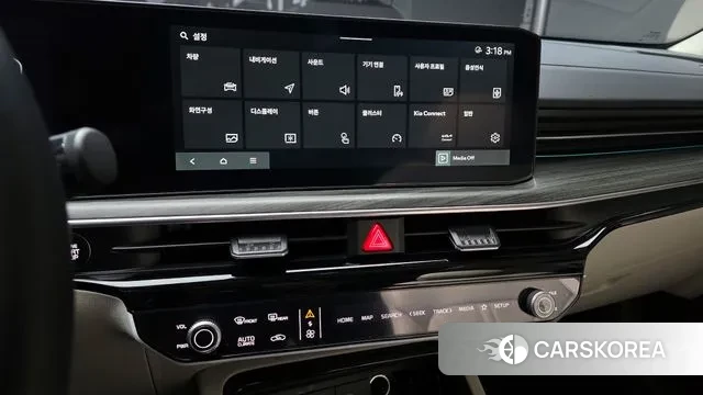 Kia The New K5 3rd generation 2024 Серебристо-серый из Кореи, фото 5