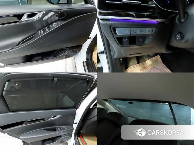Genesis G80 (RG3) 2021 Белый из Кореи, фото 5