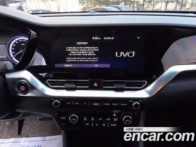 Kia The New Niro id 2708150 из Кореи 5