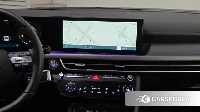 Hyundai Sonata D Edge (DN8) 2024 Белый из Кореи, фото 5