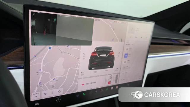 Tesla Model X 2026 Черный из Кореи, фото 5