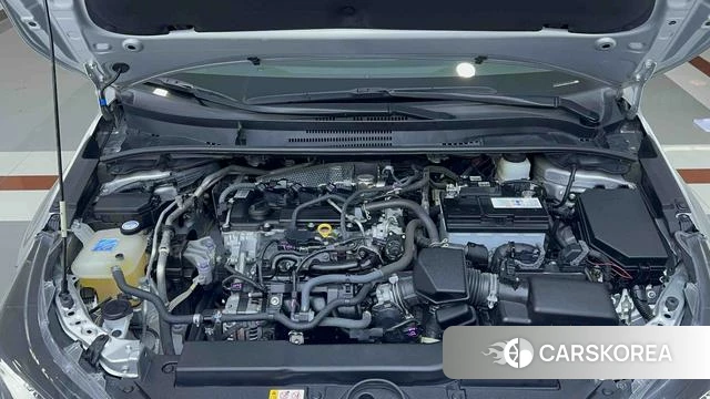 Toyota Lei Ling 2022 Серебристо-серый из Китая, фото 5