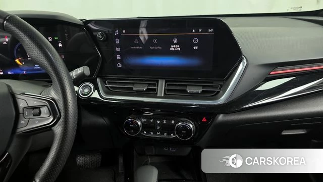 Chevrolet (GM Daewoo) Trax Crossover 2024 Черный из Кореи, фото 5