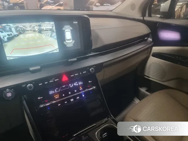 Kia Carnival 4th generation 2021 Белый из Кореи, фото 5