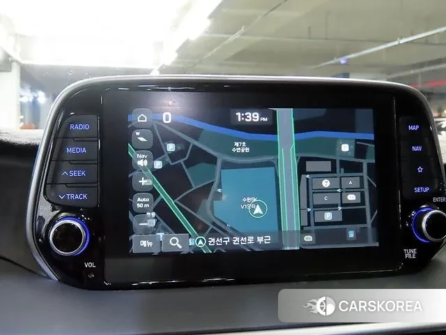 Hyundai All New Tucson 2019 Серый из Кореи, фото 5