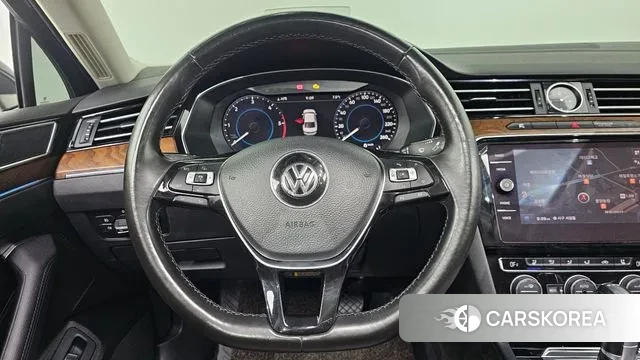 Volkswagen Passat GT (B8) 2018 Серый из Кореи, фото 5