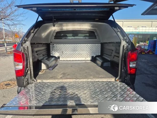 Ssangyong Rexton Sports Cannes 2019 Серый из Кореи, фото 5