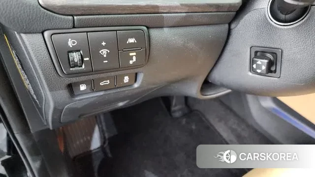 Kia K7 Premier Hybrid 2020 Черный из Кореи, фото 5