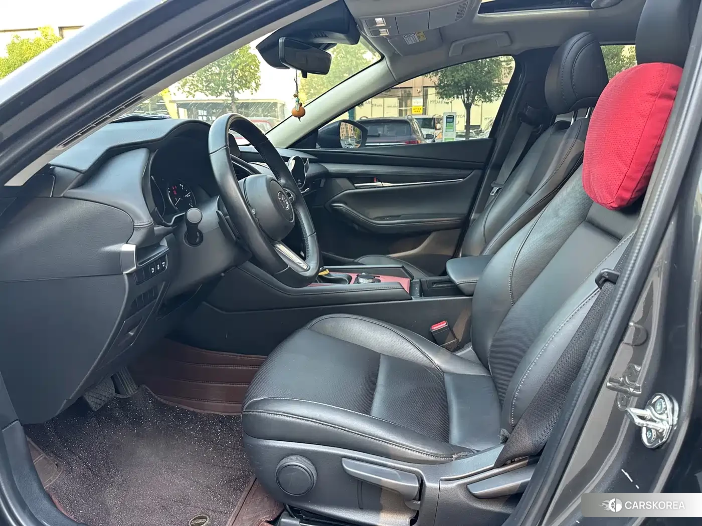 Mazda 3 2024 Silver/gray из Китая, фото 5