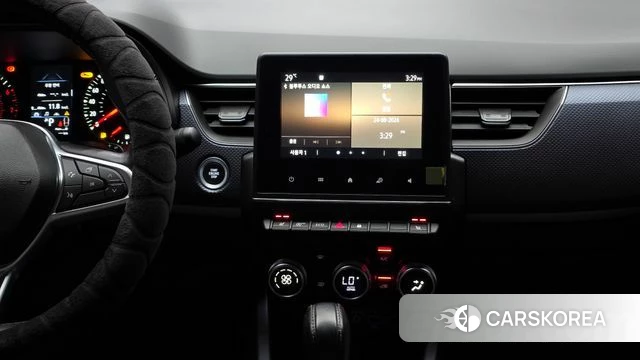 Renault Korea (Samsung) XM3 2020 Серый из Кореи, фото 5