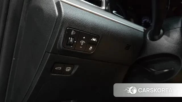 Kia K5 Hybrid 3rd Generation 2020 Серый из Кореи, фото 5