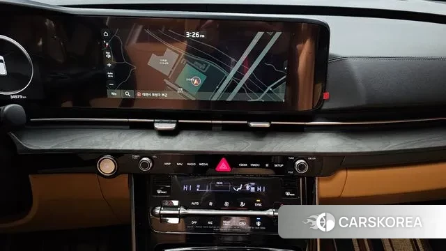 Kia Carnival 4th generation 2023 Белый из Кореи, фото 5