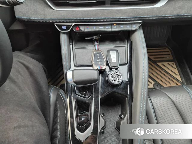 Renault Korea (Samsung) Grand Coleos 2024 Белый из Кореи, фото 5