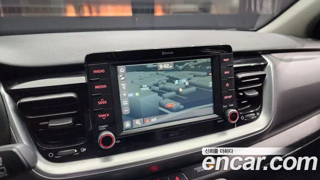 Kia Stonic 2020 Черный из Кореи, фото 5