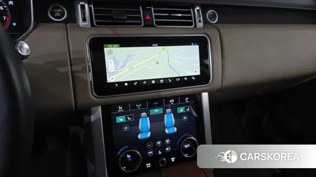 Land Rover Range Rover 4th Generation 2018 Белый из Кореи, фото 5