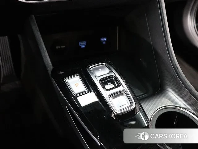 Hyundai Sonata Hybrid (DN8) 2021 Серый из Кореи, фото 5