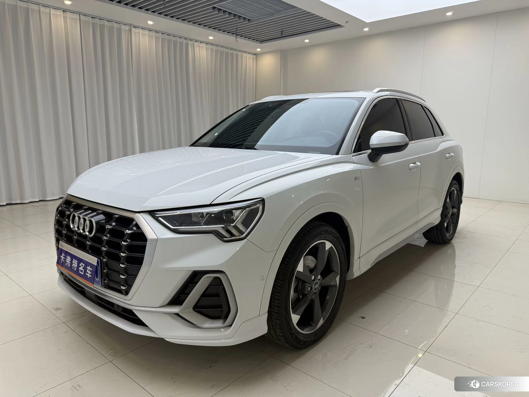 Audi Q3 2020 Белый из Китая, фото 5