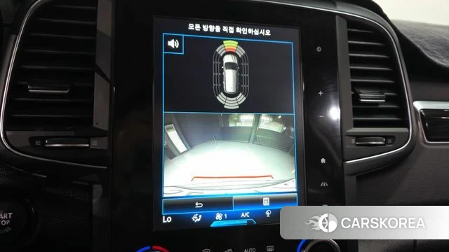 Renault Korea (Samsung) QM6 id 4536429 из Кореи 5