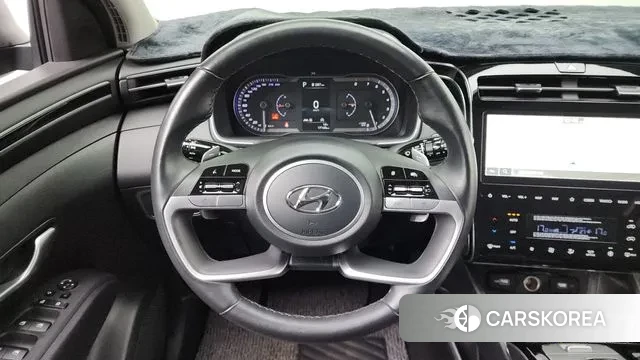 Hyundai Tucson (NX4) 2023 Серый из Кореи, фото 5