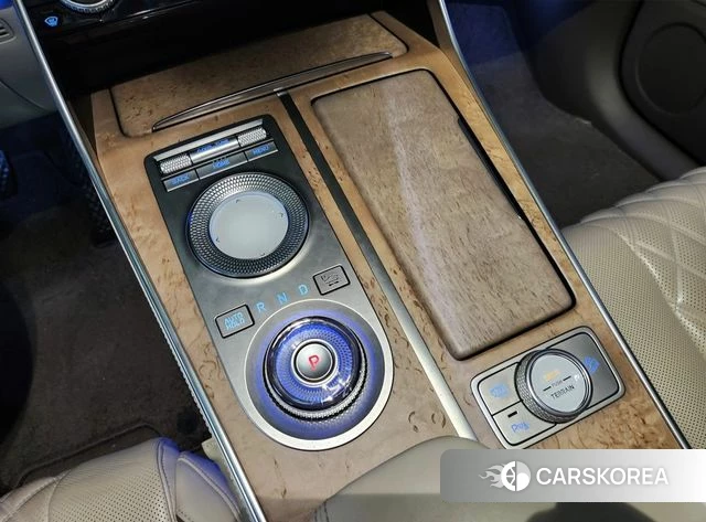 Genesis GV80 2020 Черный из Кореи, фото 5