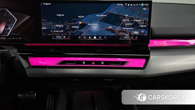 BMW 5 Series (G60) 2024 Серебряный из Кореи, фото 5