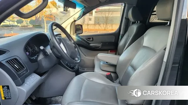 Hyundai The New Grand Starex 2020 Черный из Кореи, фото 5