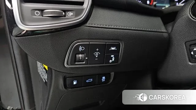 Hyundai Grandeur IG 2018 Черный из Кореи, фото 5