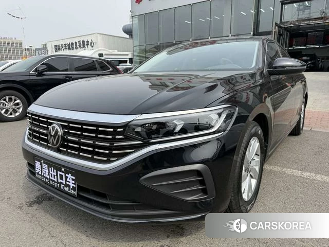 Volkswagen Passat 2022 Черный из Китая, фото 5