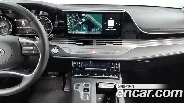 Hyundai The New Grandeur IG id 2717839 из Кореи 5