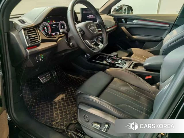 Audi Q5L 2025 Черный из Китая, фото 5