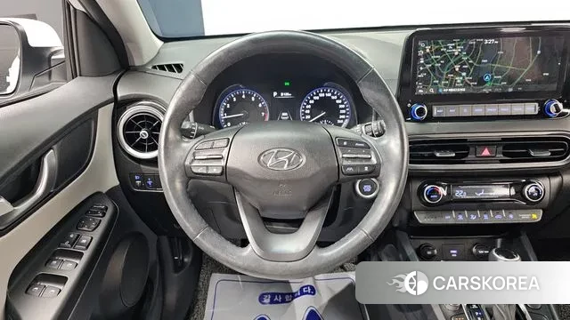 Hyundai The New Kona 2020 Белый из Кореи, фото 5