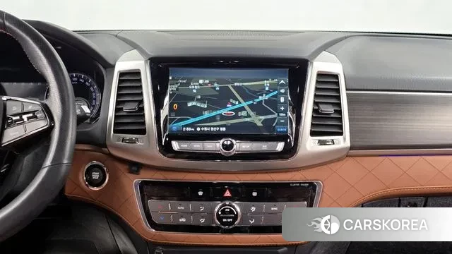 Ssangyong G4 Rexton 2018 Белый из Кореи, фото 5