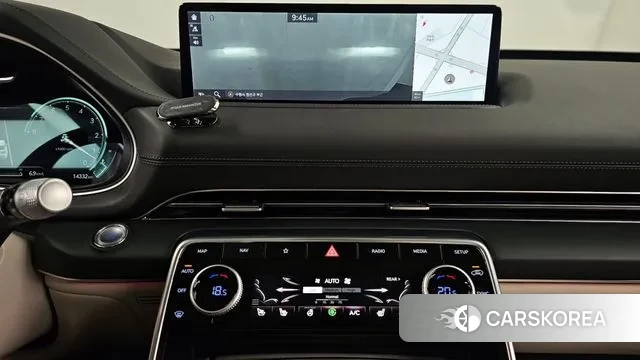 Genesis GV80 2023 Белый из Кореи, фото 5