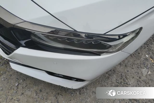 Honda Accord 2022 Белый из Китая, фото 5