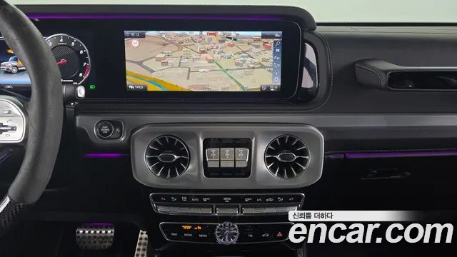 Mercedes-Benz G-Class W463b 2021 Серый из Кореи, фото 5