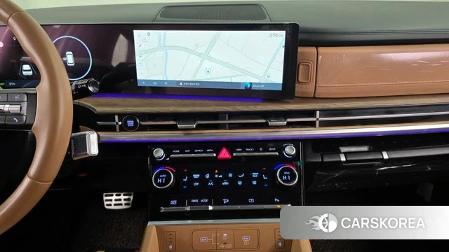 Hyundai Santa Fe (MX5) 2024 Белый из Кореи, фото 5