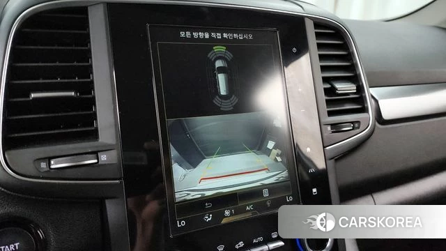 Renault Korea (Samsung) The New QM6 2019 Белый из Кореи, фото 5