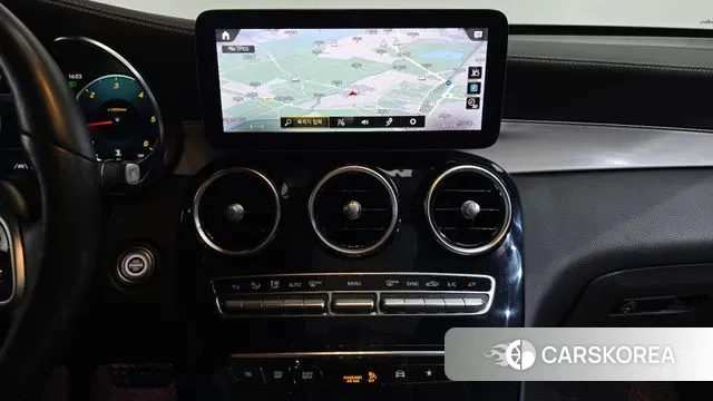 Mercedes-Benz GLC-Class X253 2021 Белый из Кореи, фото 5