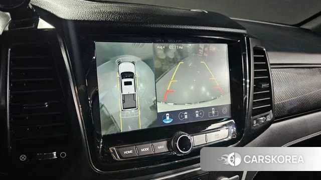 Ssangyong Rexton Sports Cannes 2020 Белый из Кореи, фото 5