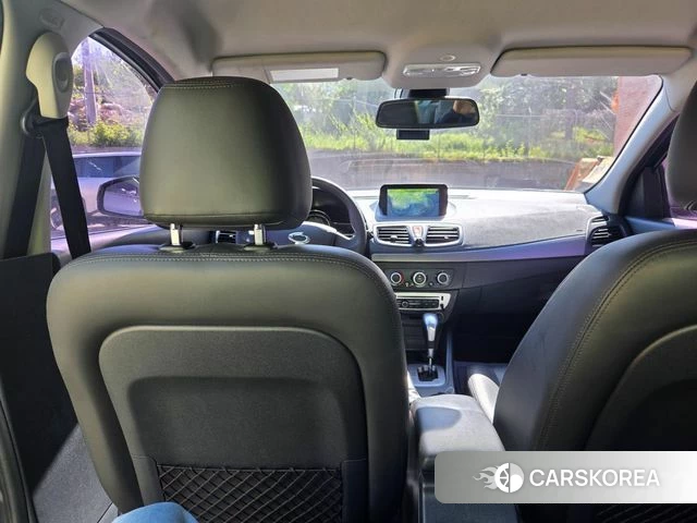 Renault Korea (Samsung) SM3 Neo 2019 Серый из Кореи, фото 5