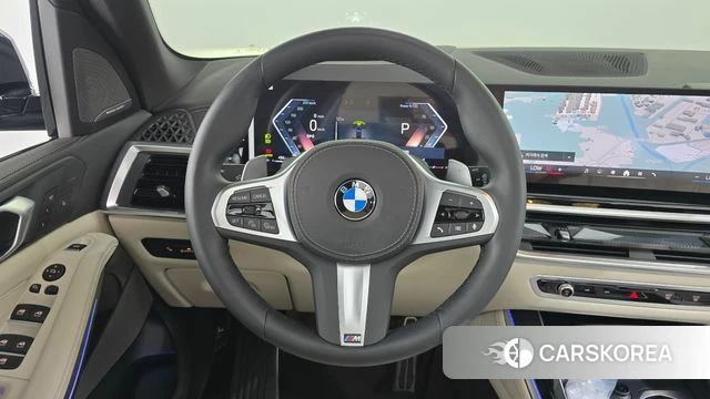 BMW X5 (G05) 2025 Черный из Кореи, фото 5