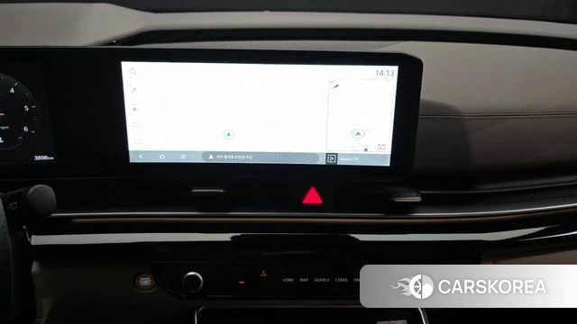 Kia The New Carnival 4th Generation 2025 Черный из Кореи, фото 5