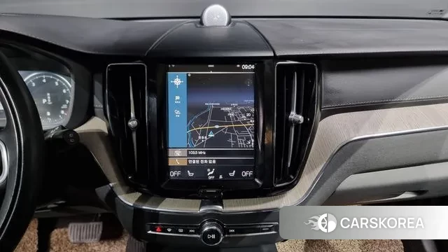 Volvo XC60 second Generation 2021 Серый из Кореи, фото 5