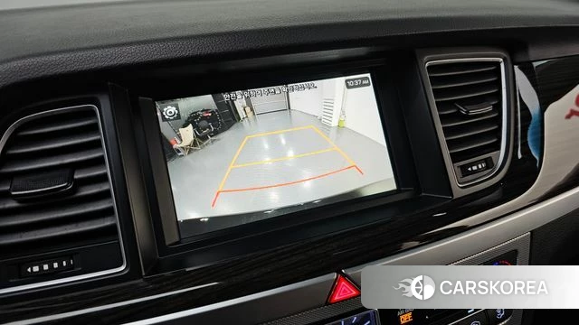 Genesis G80 2018 Черный из Кореи, фото 5